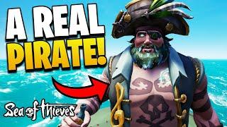 We STOLE Like REAL PIRATES in Sea of Thieves (Gameplay & Highlights)