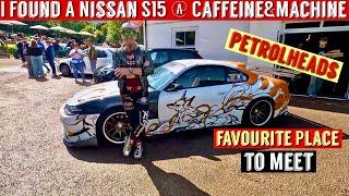 Caffeine & Machine Hosts Rare Car’s Extravaganza & Mr. Wig.