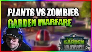 Plants vs. Zombies  Garden Warfare 1 / PvZ Gw1 / IXXMADE / PS4