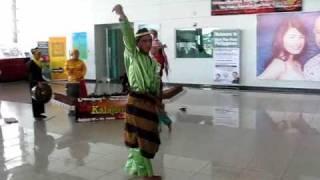 Traditional Dance in Mindanao