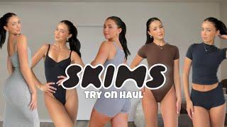 HUGE SKIMS TRY-ON HAUL!!