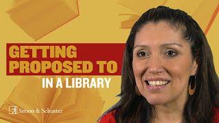 Jennifer De Leon’s Library Marriage Proposal Story