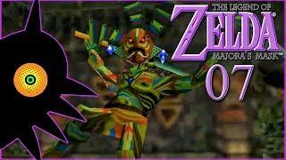 Warrior's Den | The Legend of Zelda Majora's Mask #07