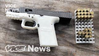 I 3D-Printed a Glock to See How Far Homemade Guns Have Come