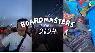 a realistic boardmasters 2024 experience