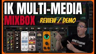 IK-MultiMedia MIXBOX | Demo / Review