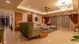 5BHK Panchshil Towers, Xclusive Interiors Pvt Ltd