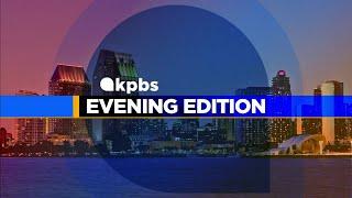 KPBS Evening Edition — Friday, July 26, 2024