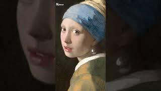 Girl with a Pearl Earring – Johannes Vermeer’s Enigmatic Masterpiece