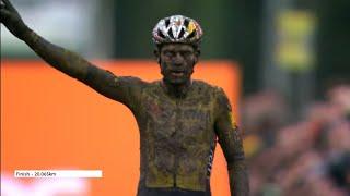 Cyclocross Dendermonde Men Elite 05 Jan 2025