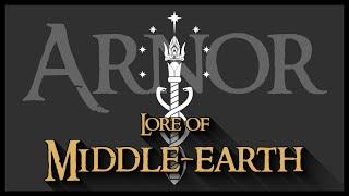 Lore of Middle-earth: The Lost Realm of Arnor