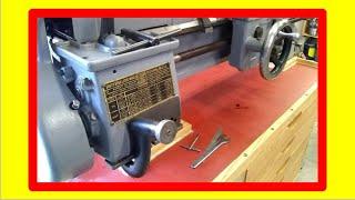 Metal Lathe Basics