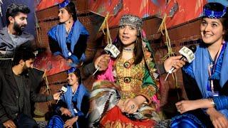 How Kalash Girls Marry In Festival | Talk With Kalashi Girls About Marriage & Culture