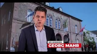 Georg Mahr  - Geisenheim muss bezahlbar bleiben