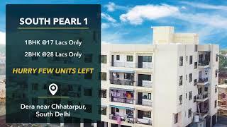 1/2 BHKFlats in Chattarpur  South Delhi | Registry Flats | SIG RealTech #realestate #buyhome #home