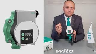 Wilo-Varios PICO - универсальный насос для отопления