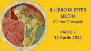 12 Aprile 2014 IL LIBRO DI ESTER