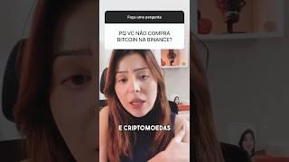 QUAL É A MELHOR CORRETORA PARA COMPRAR CRIPTO? #investimentos #criptomoedas