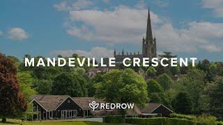 Welcome to Mandeville Crescent | New Redrow homes available in Saffron Walden