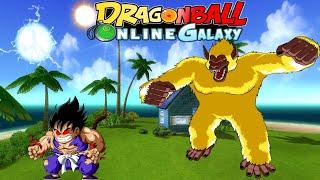 Oozaru Transformation Tutorial 6 Hour Quest - CRAZY Attack BUG!!!!! (Dragon Ball Online Galaxy)