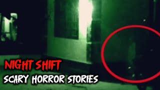 4 True Night Shift Bone Chilling Horror Stories |Nightmare Notes