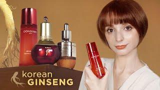 The Oldest Korean Anti Aging Skincare Secret: The Power of Korean Ginseng