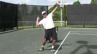 USPTA Quick Tip -- Adding Power to Your Student's Serve