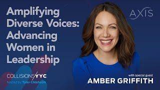 Amber Griffith | Amplifying Diverse Voices: Advancing Women in Leadership