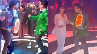 Karan Johar Dancing With Neetu Kapoor And Ranveer Singh At His 50th Birthday Party 2022
