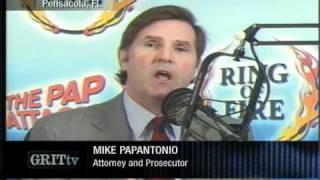 GRITtv: Mike Papantonio: Short Term Profit Mentality