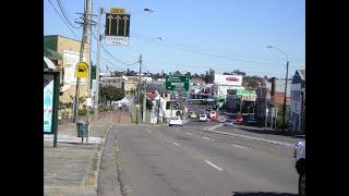 Road to Cooks River