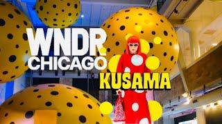 WNDR Museum CHICAGO - DanielleDeeOmHaitham- HD 720p