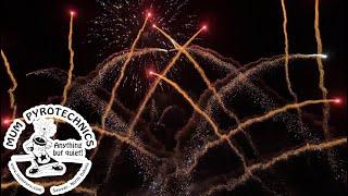 Member Built Fireworks Display - MUM Pyrotechnics (PGI 2023)