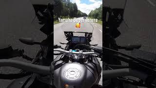 Yamaha Super Tenere awesome adventure motorcycle 