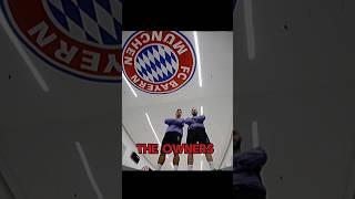 THE OWNERS #shorts #trending #viral #funny #realmadrid #bayernmunich