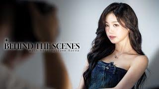 수진 (SOOJIN) Rolling Stone Korea Behind The Scenes