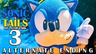 Sonic and Tails Go To The Park 3 (Alternate Ending)