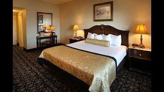 The Claridge , a Radisson Hotel in Atlantic City NJ Room Review