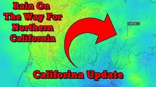 Will Fall Rain Help California’s Drought? Lake Levels, Snow, & Forecast Update