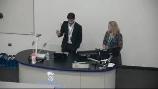 VR4HE -  To infinity and beyond - Dr Catherine Grove & Dr James Holness