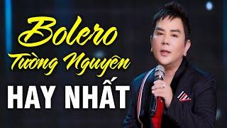 BOLERO TƯỜNG NGUYÊN HAY NHẤT MỌI THỜI ĐẠI - Tường Nguyên | Những Bản Bolero Đi Cùng Năm Tháng