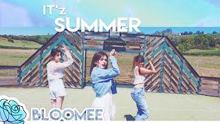 ITZY – IT'z SUMMER | Dance Cover by 𝐁𝐋𝐎𝐎𝐌𝐄𝐄