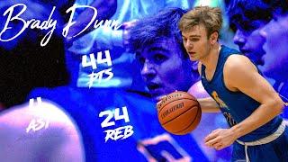 BRADY DUNN: 44 points in 2 games!