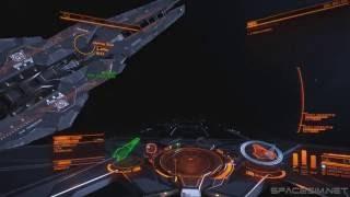 Elite Dangerous: Merope - Federal Task Force