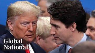 Global National: Jan. 7, 2025 | Trudeau says no chance Canada joins US amid Trump threats