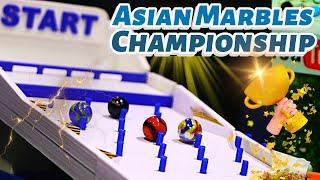 Marble Race - Asian Marbles Championship by Fubeca's Marble Runs