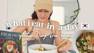  Make Korean Food with Me | Simple, Gluten-Free Meals