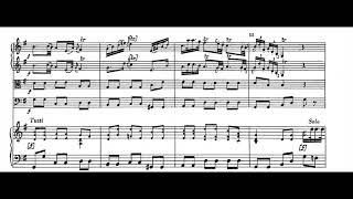 Jiří Antonin Benda - Harpsichord Concerto in B Minor