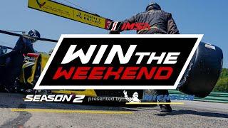 IMSA: Win The Weekend Presented by Michelin | S2:E6 | Michelin GT Challenge at VIR