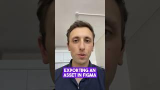 How to Export in Figma 